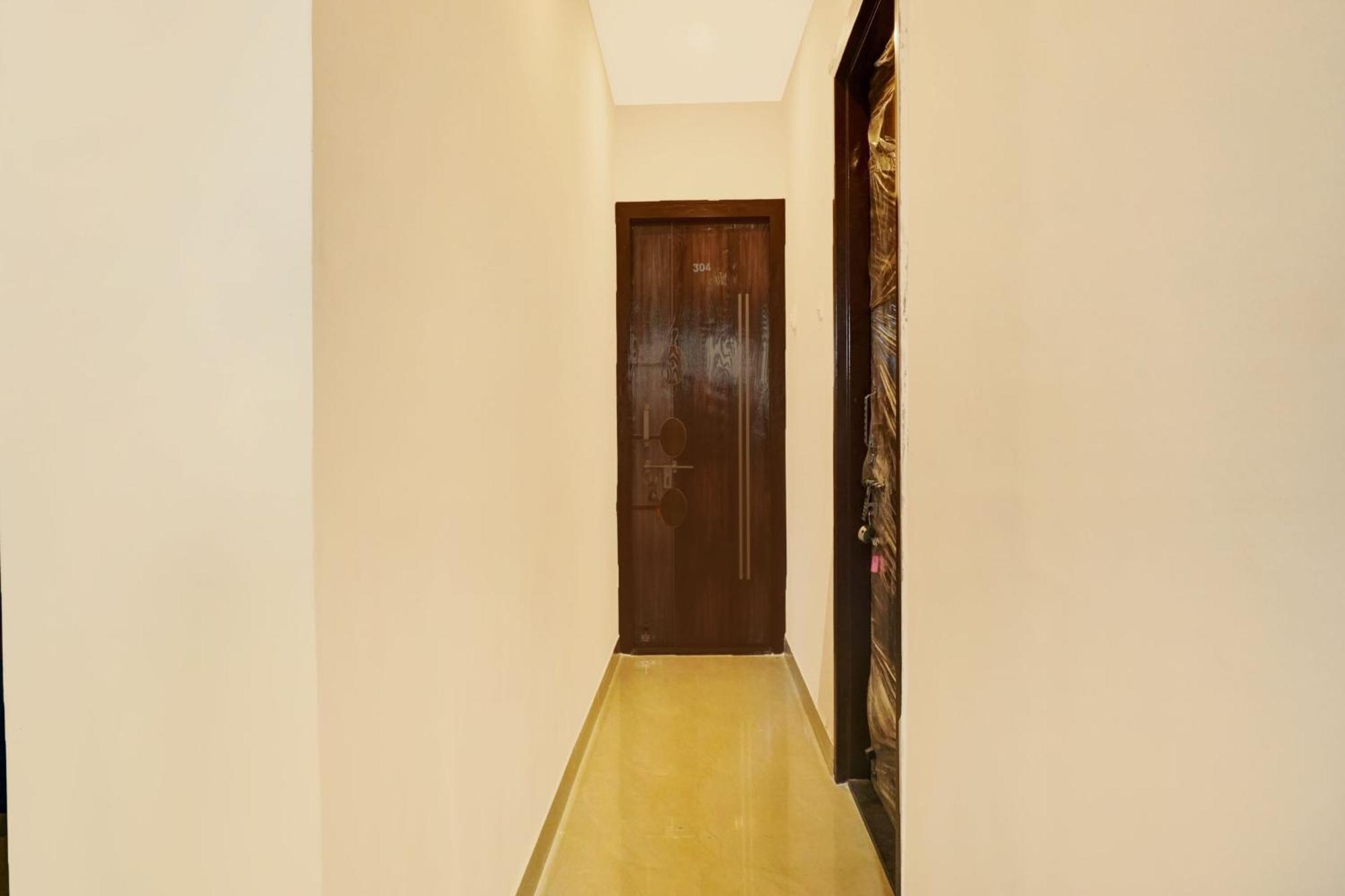 Hotel O Nisarg Villa Pune Exterior foto